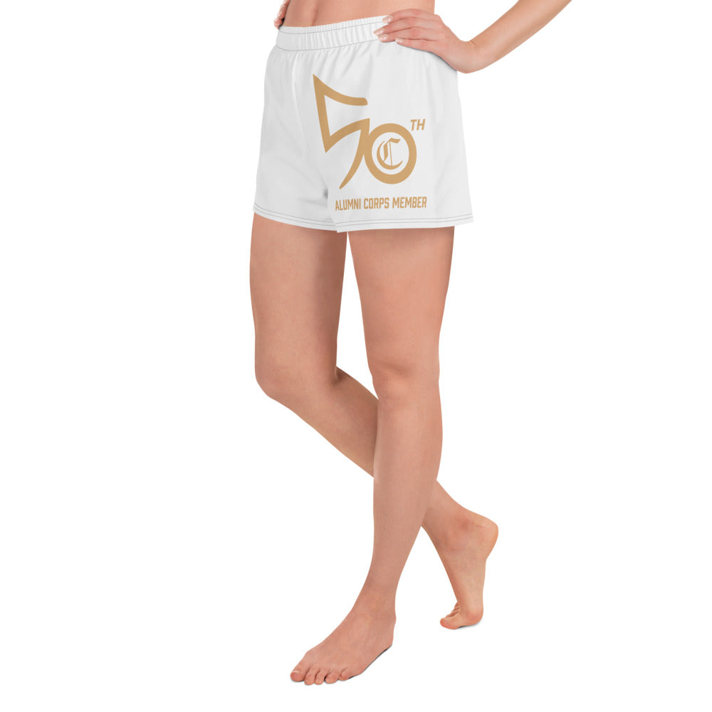 Alumni Corps Members, Women’s Athletic Shorts