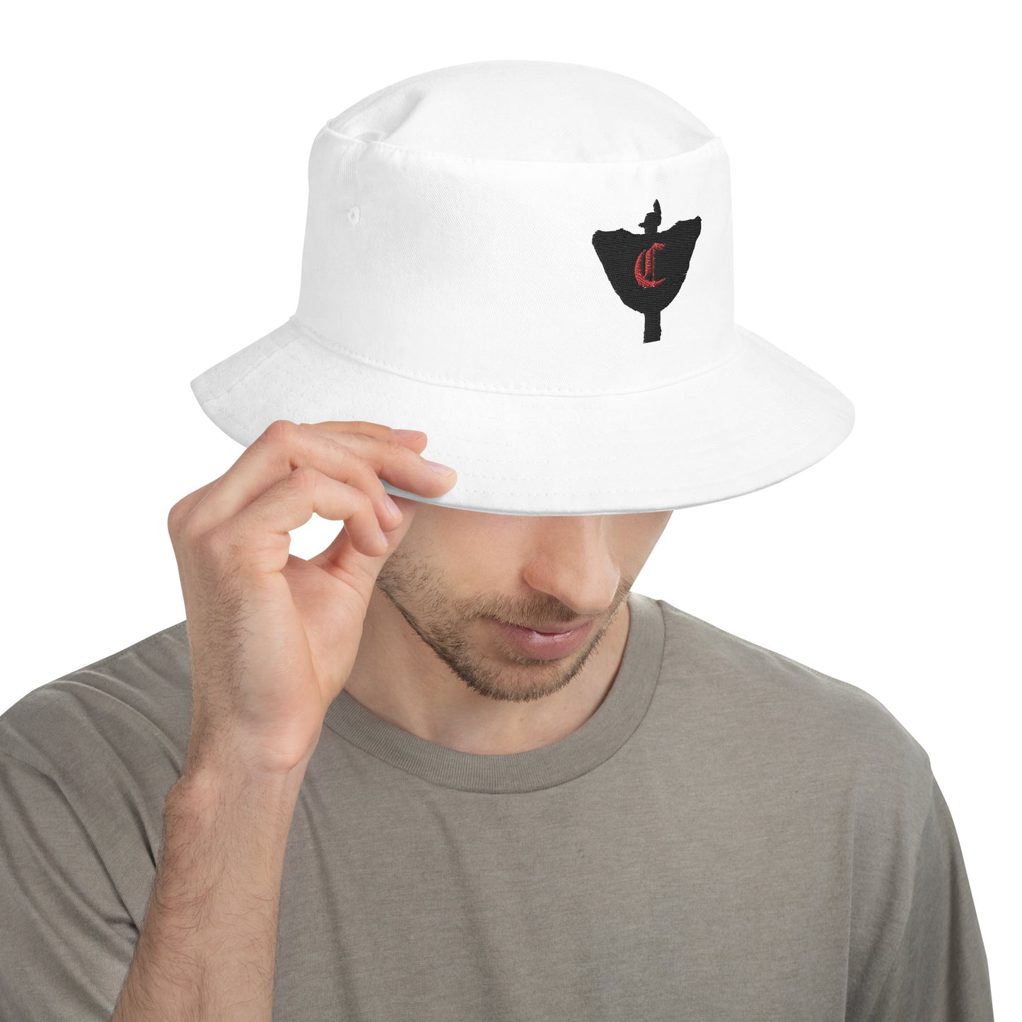 Alumni Corps Member Bones Bucket Hat