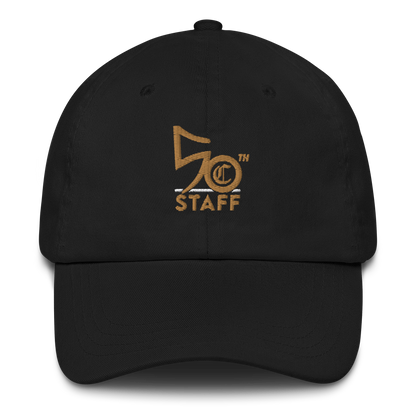 Staff hat