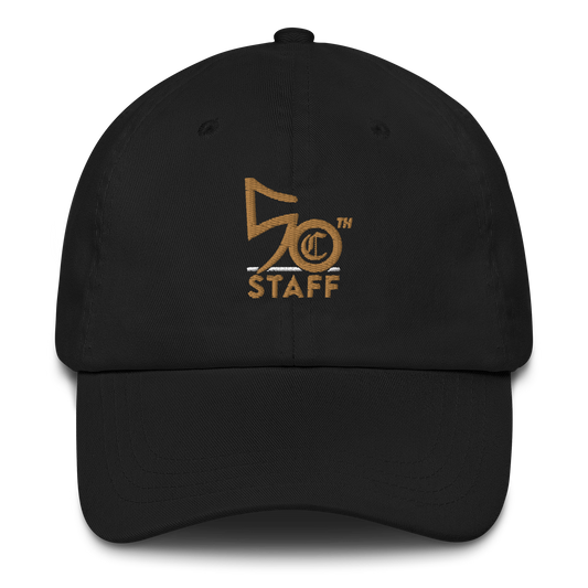 Staff hat