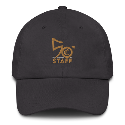 Staff hat