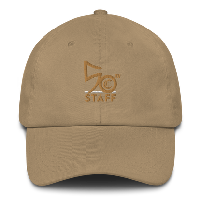 Staff hat