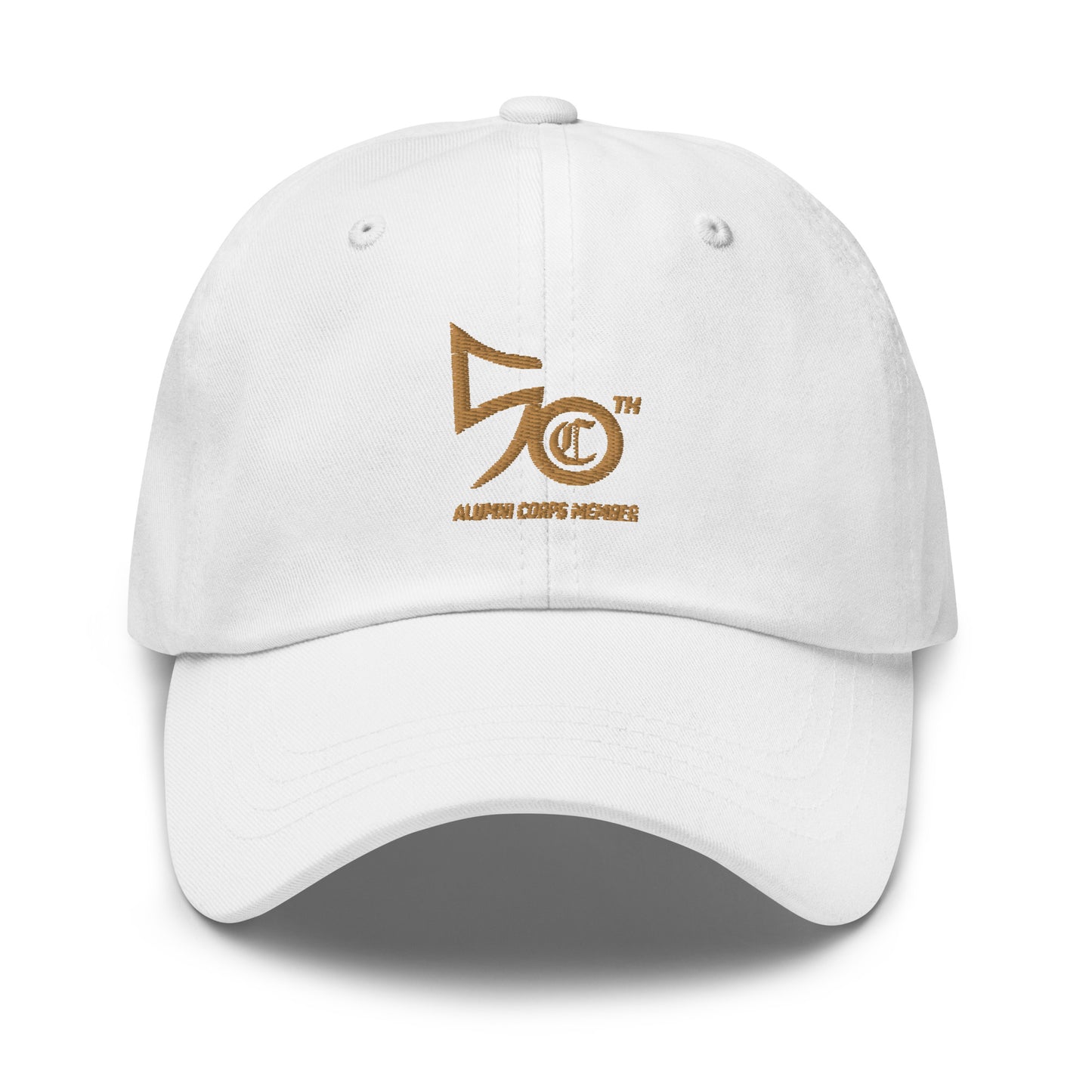 Alumni Classic style 50th Corps Member Hat