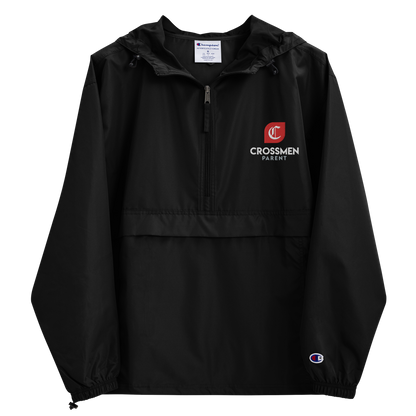 Crossmen Windbreaker Packable Jacket