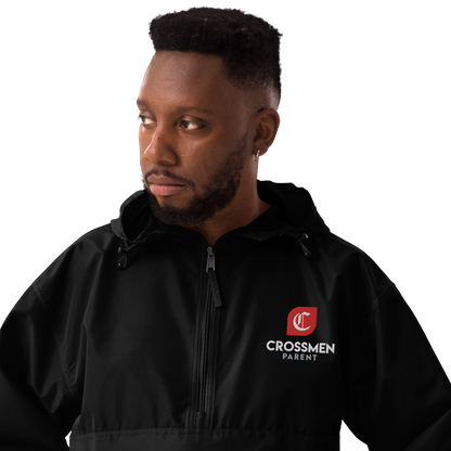 Crossmen Windbreaker Packable Jacket