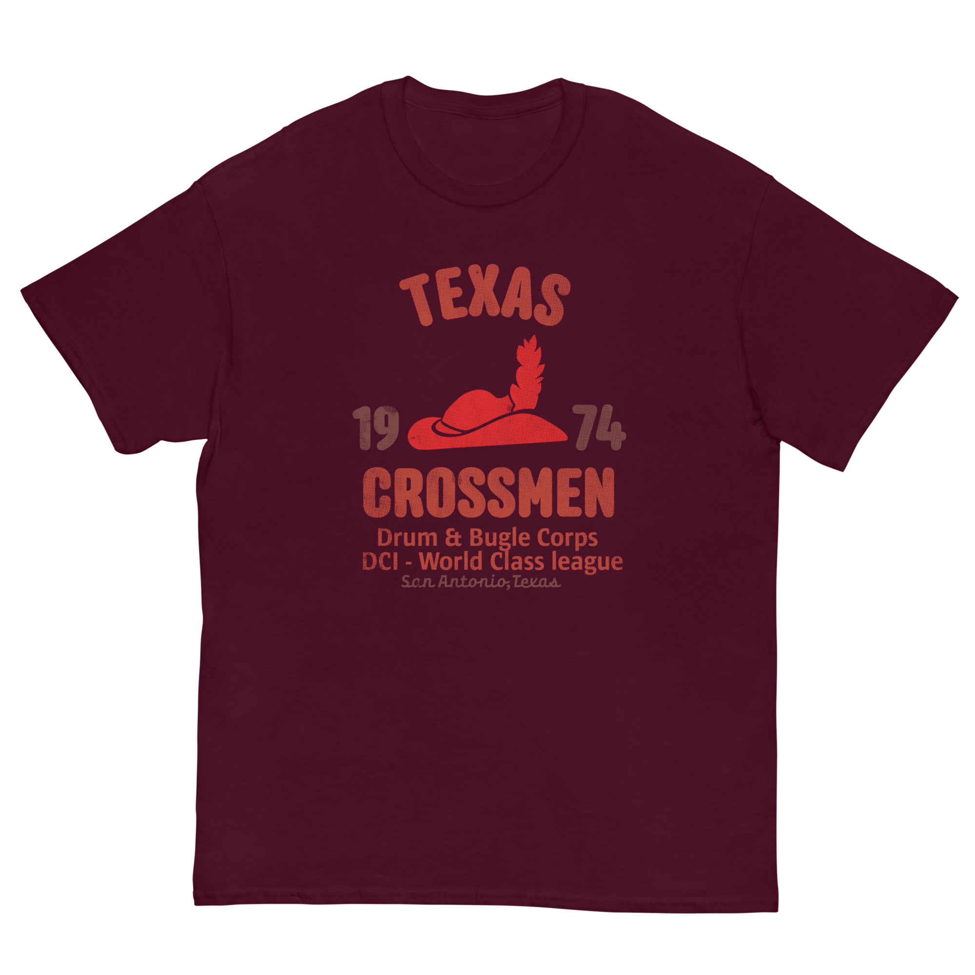 crossmen Vintage Crossmen Aussie Shirt