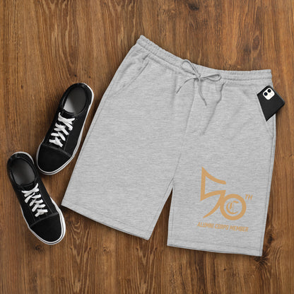 Alumni Corps Members Men's Fleece Shorts