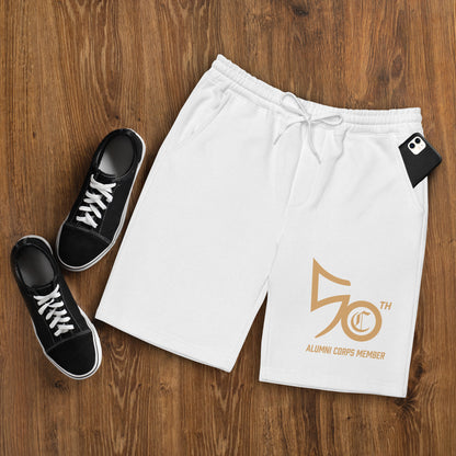 Alumni Corps Members Men's Fleece Shorts