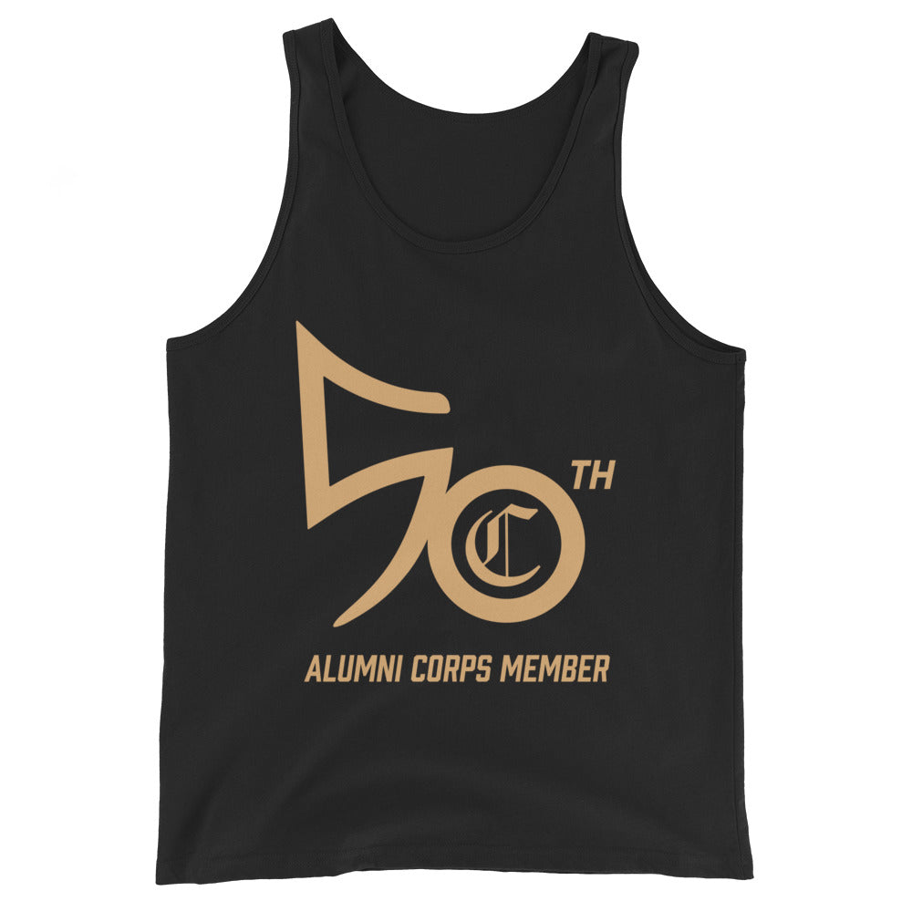 Alumni Corps Members Men's Tank Top