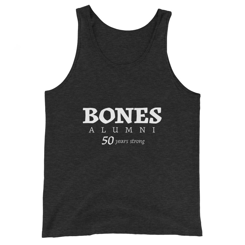 Alumni Corps Members Bones Men's Tank Top