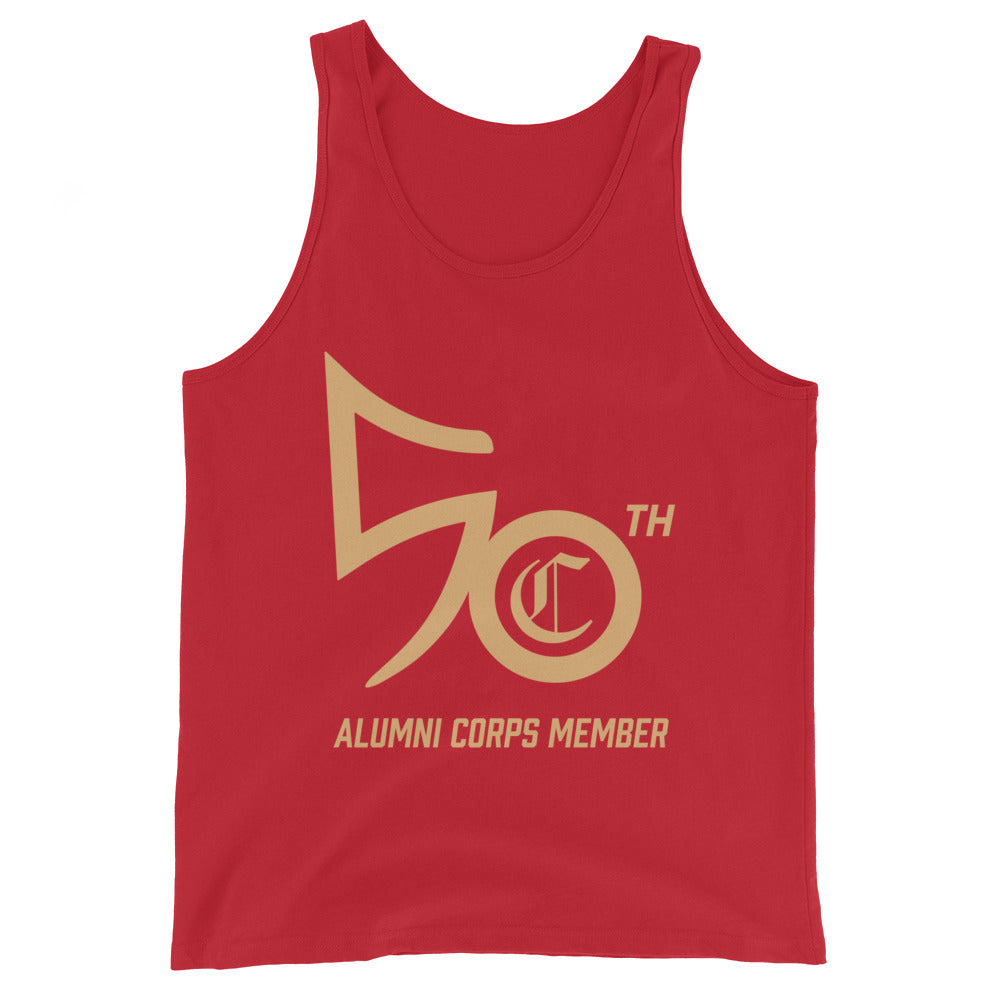 Alumni Corps Members Men's Tank Top