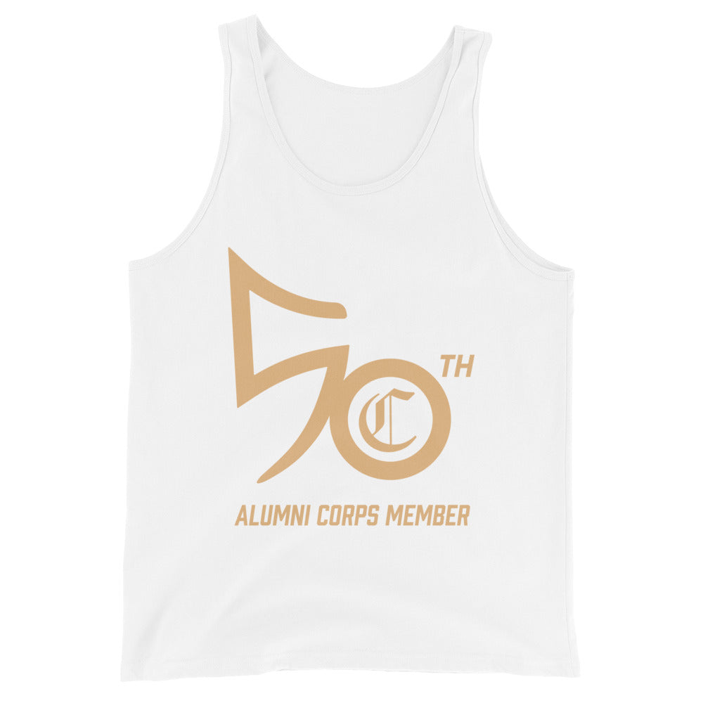 Alumni Corps Members Men's Tank Top