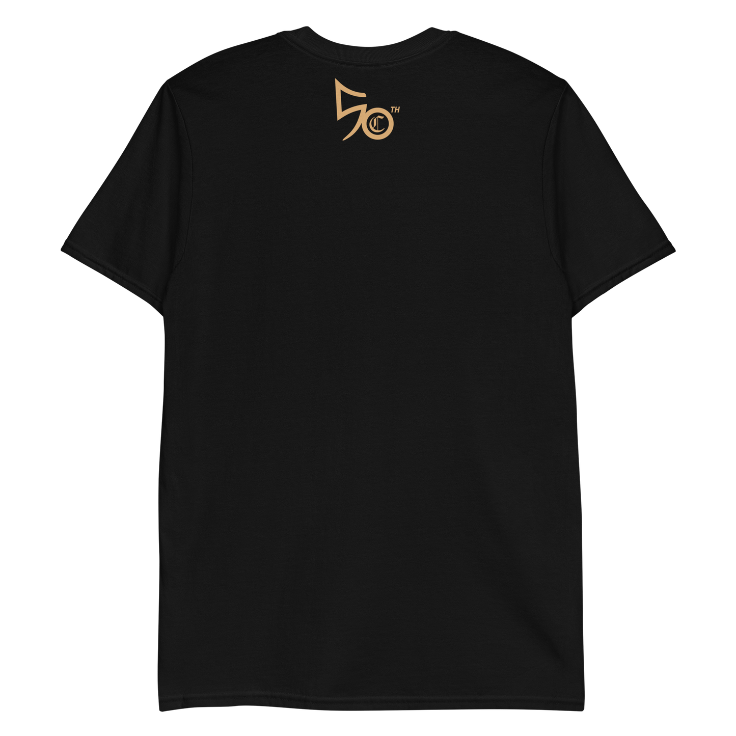 50th Staff Short-Sleeve Unisex T-Shirt