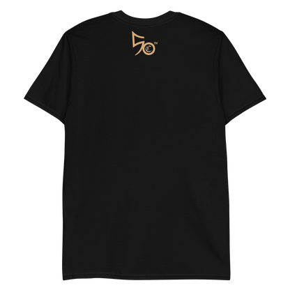 50th Staff Short-Sleeve Unisex T-Shirt