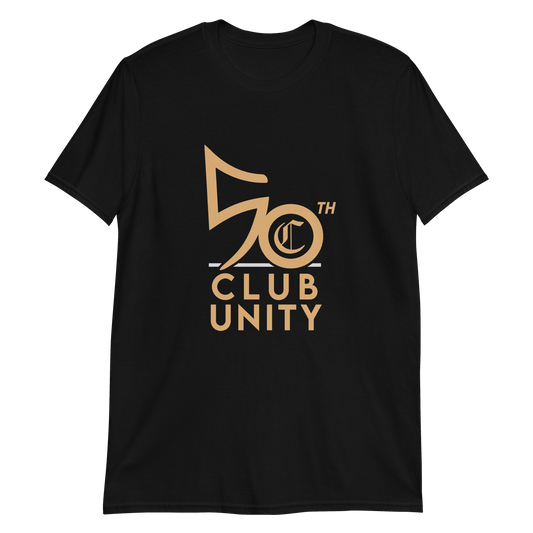 50th Club Unity Short-Sleeve Unisex T-Shirt