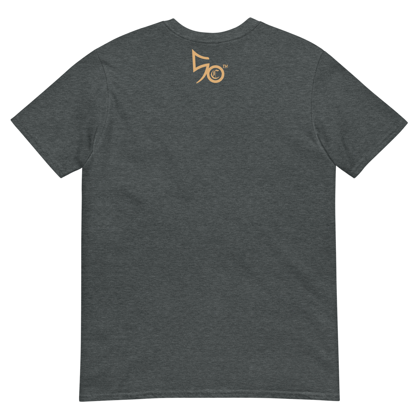50th Member Short-Sleeve Unisex T-Shirt