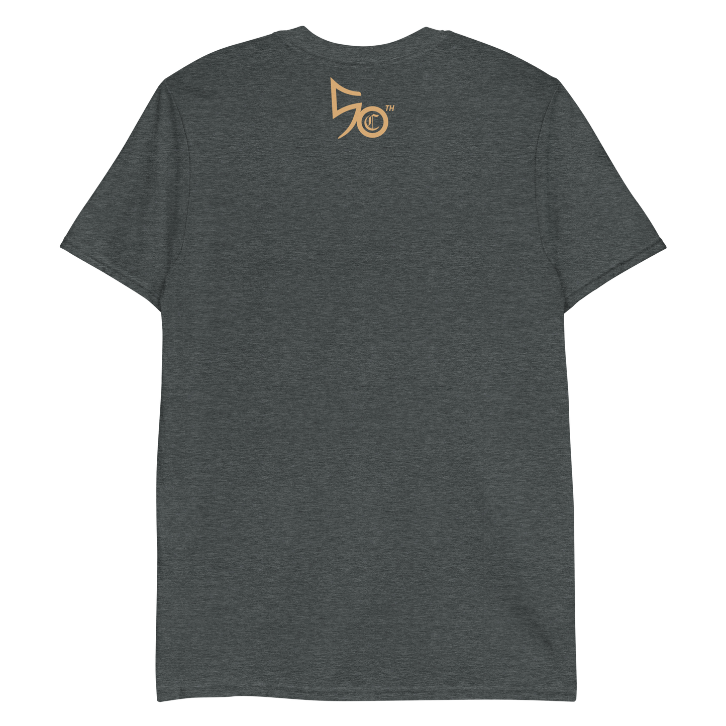 50th Staff Short-Sleeve Unisex T-Shirt