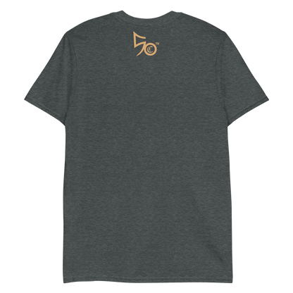 50th Staff Short-Sleeve Unisex T-Shirt