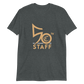 50th Staff Short-Sleeve Unisex T-Shirt