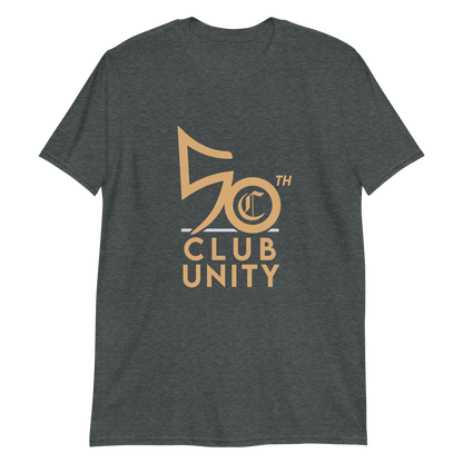 50th Club Unity Short-Sleeve Unisex T-Shirt