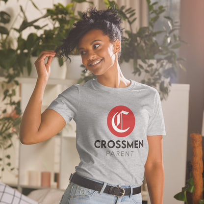 Crossmen Parents Unisex Logo Shirt