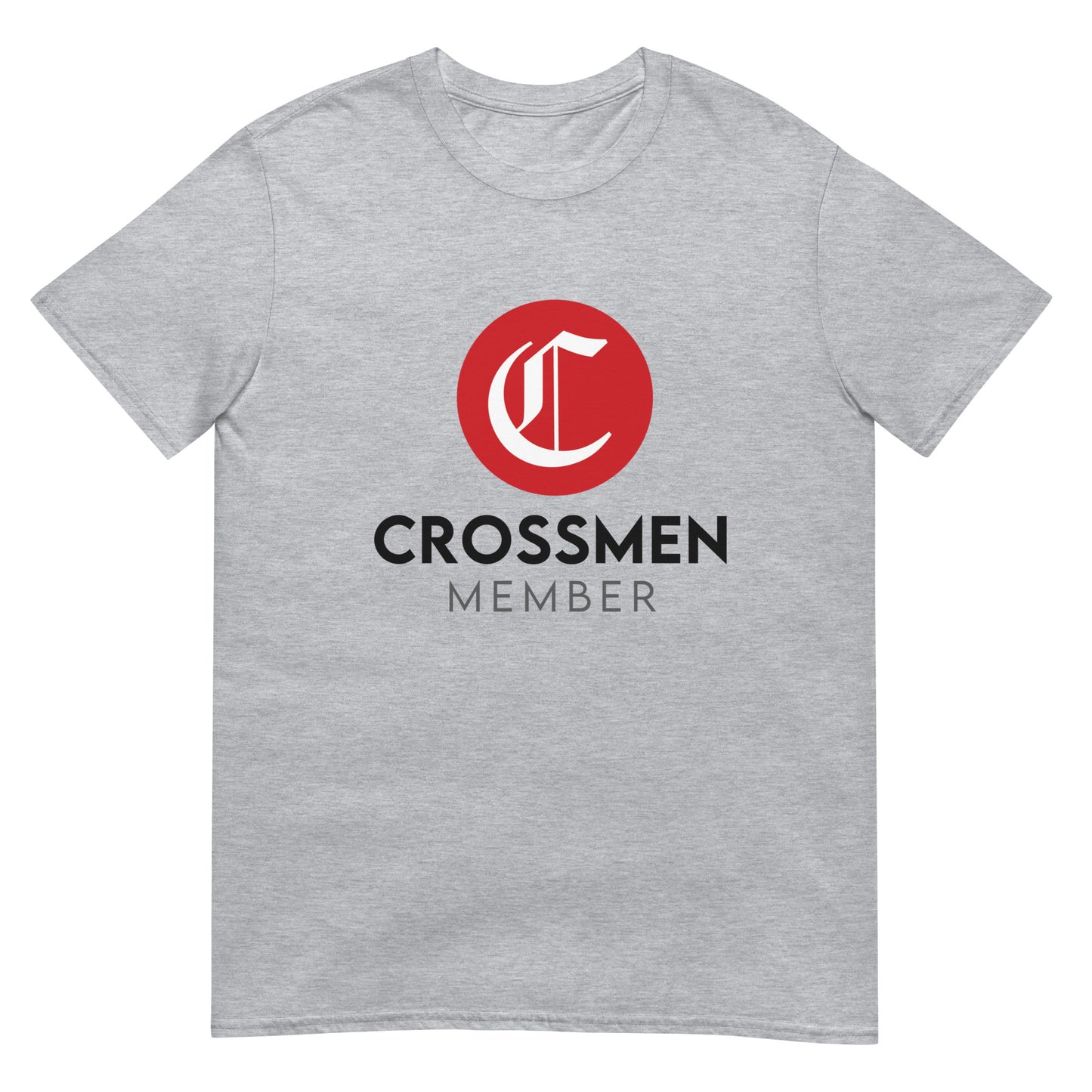 Crossmen Member Unisex Logo Shirt