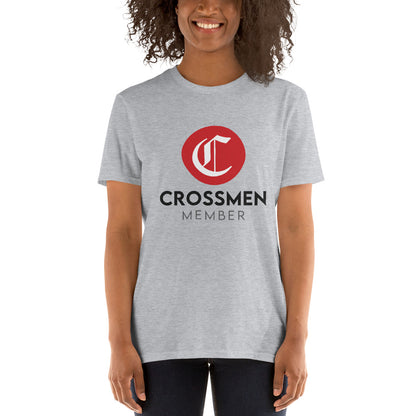 Crossmen Member Unisex Logo Shirt