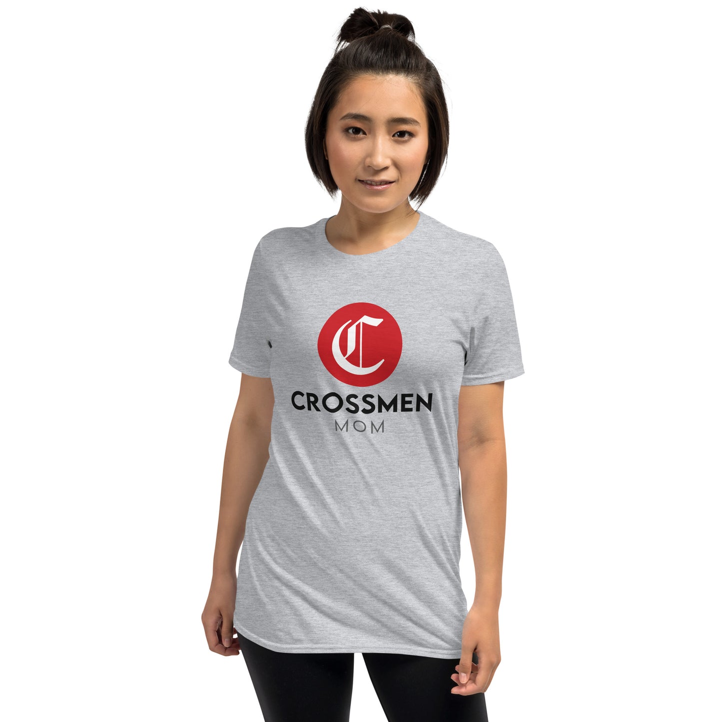 Short-Sleeve Crossmen Mom Sigil T-Shirt