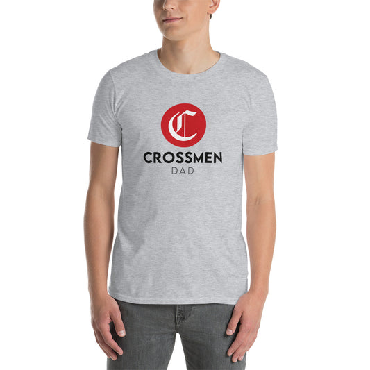 Short-Sleeve Crossmen Dad Sigil T-Shirt