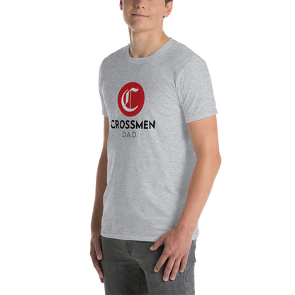 Short-Sleeve Crossmen Dad Sigil T-Shirt