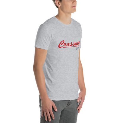 Short-Sleeve Crossmen Dad T-Shirt