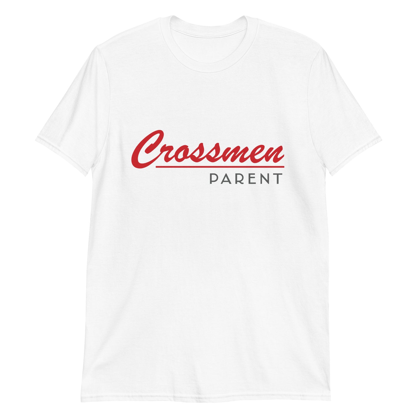 Crossmen Parents Unisex Script Shirt