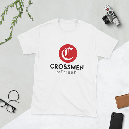 Crossmen Member Unisex Logo Shirt