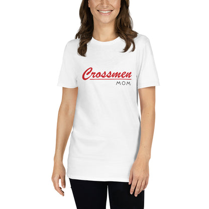 Short-Sleeve Crossmen Mom T-Shirt