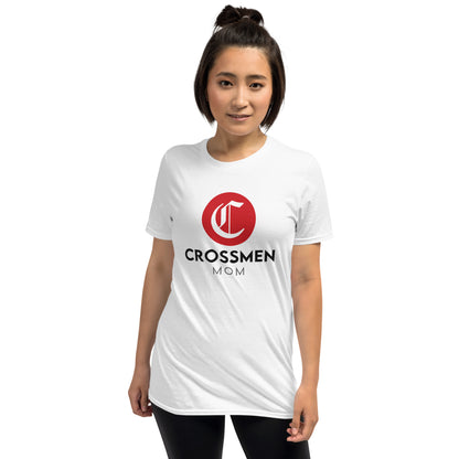 Short-Sleeve Crossmen Mom Sigil T-Shirt