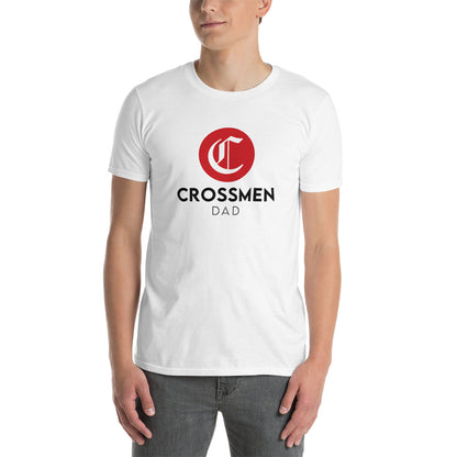 Short-Sleeve Crossmen Dad Sigil T-Shirt