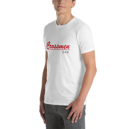 Short-Sleeve Crossmen Dad T-Shirt