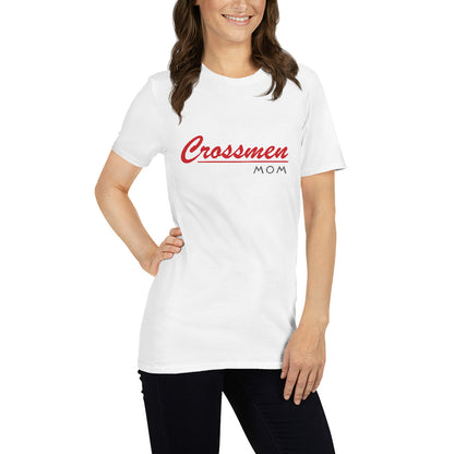 Short-Sleeve Crossmen Mom T-Shirt