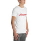 Short-Sleeve Crossmen Dad T-Shirt