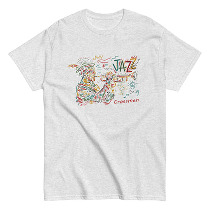 Crossmen Jazz Flag T-Shirt