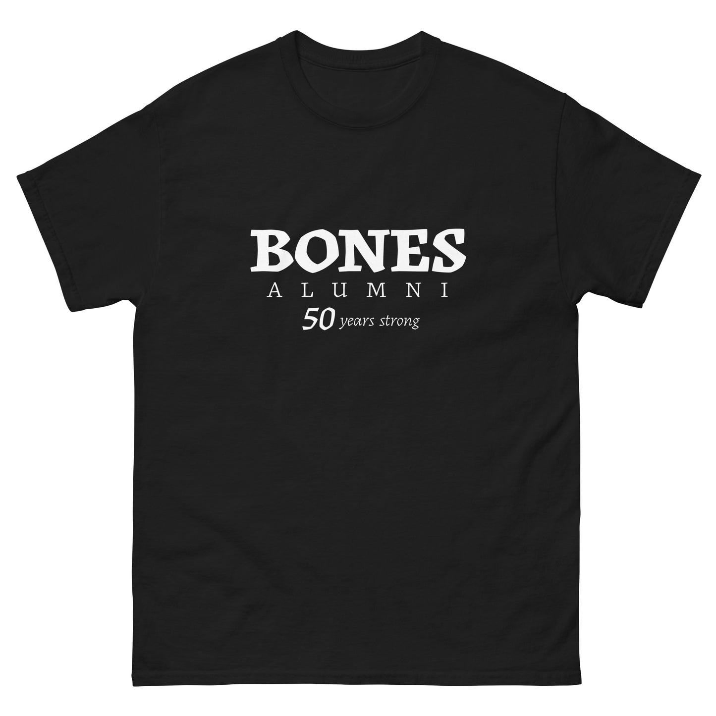 Alumni Corps Members Bones Alumni Men's Classic Tee