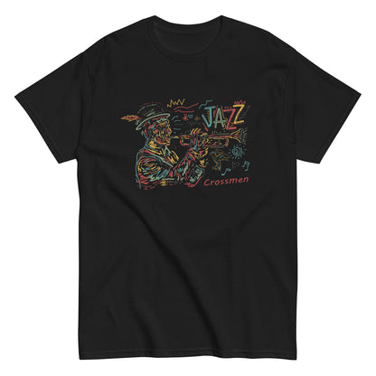 Crossmen Jazz Flag T-Shirt