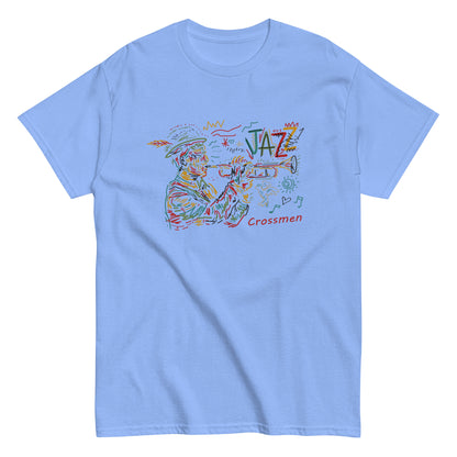 Crossmen Jazz Flag T-Shirt