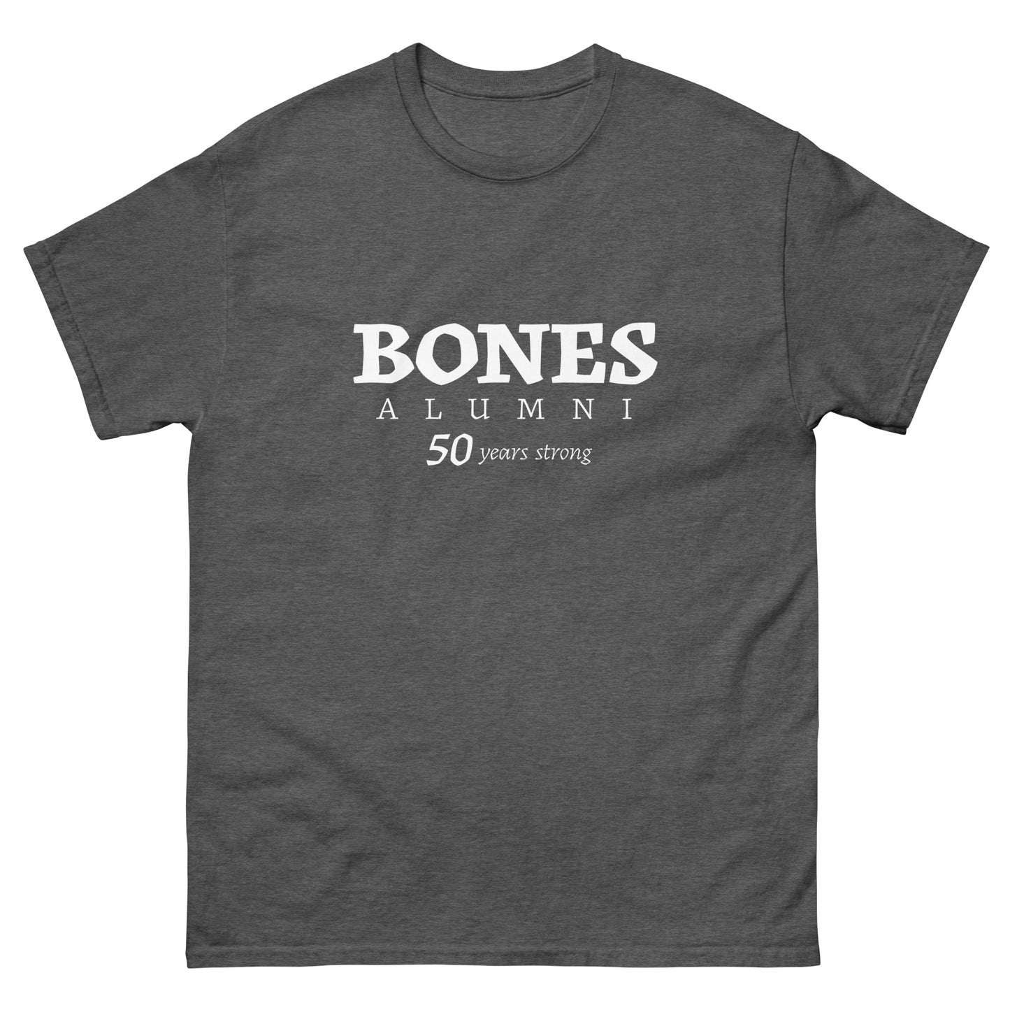 Alumni Corps Members Bones Alumni Men's Classic Tee