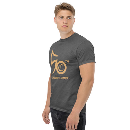 Alumni Corps Member Men's classic tee, 50th logo