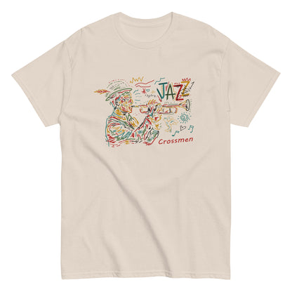 Crossmen Jazz Flag T-Shirt