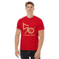 Alumni Corps Member Men's classic tee, 50th logo