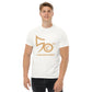 Alumni Corps Member Men's classic tee, 50th logo