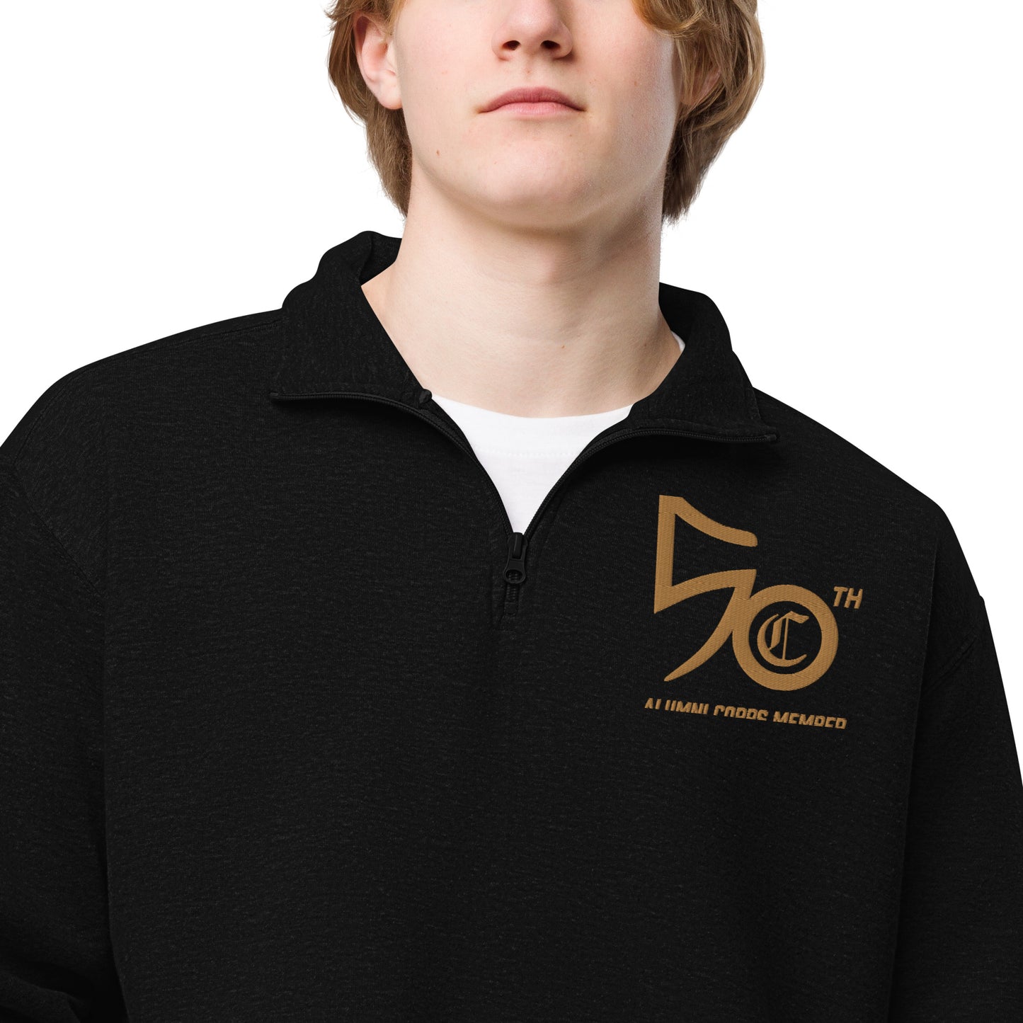 Alumni Corps Member Unisex Fleece Pullover