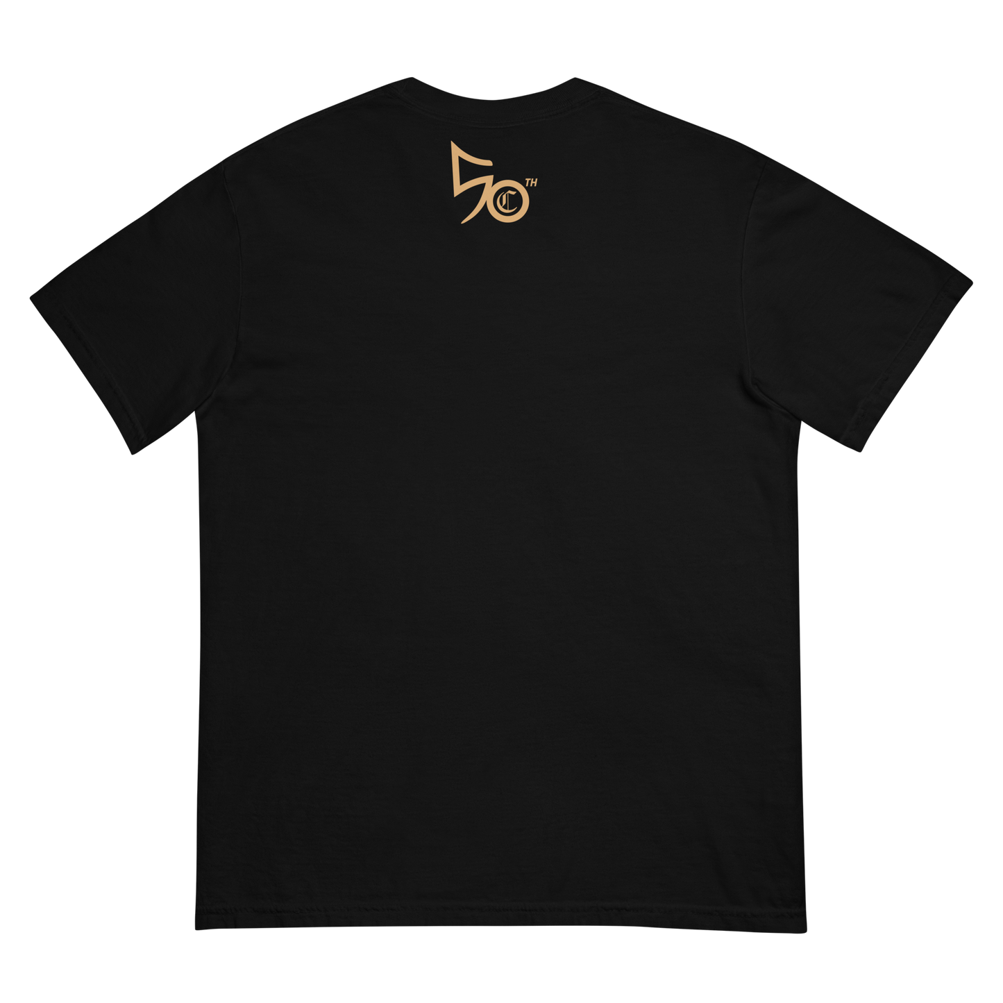 50th Anniversary Gold Coin Shirt